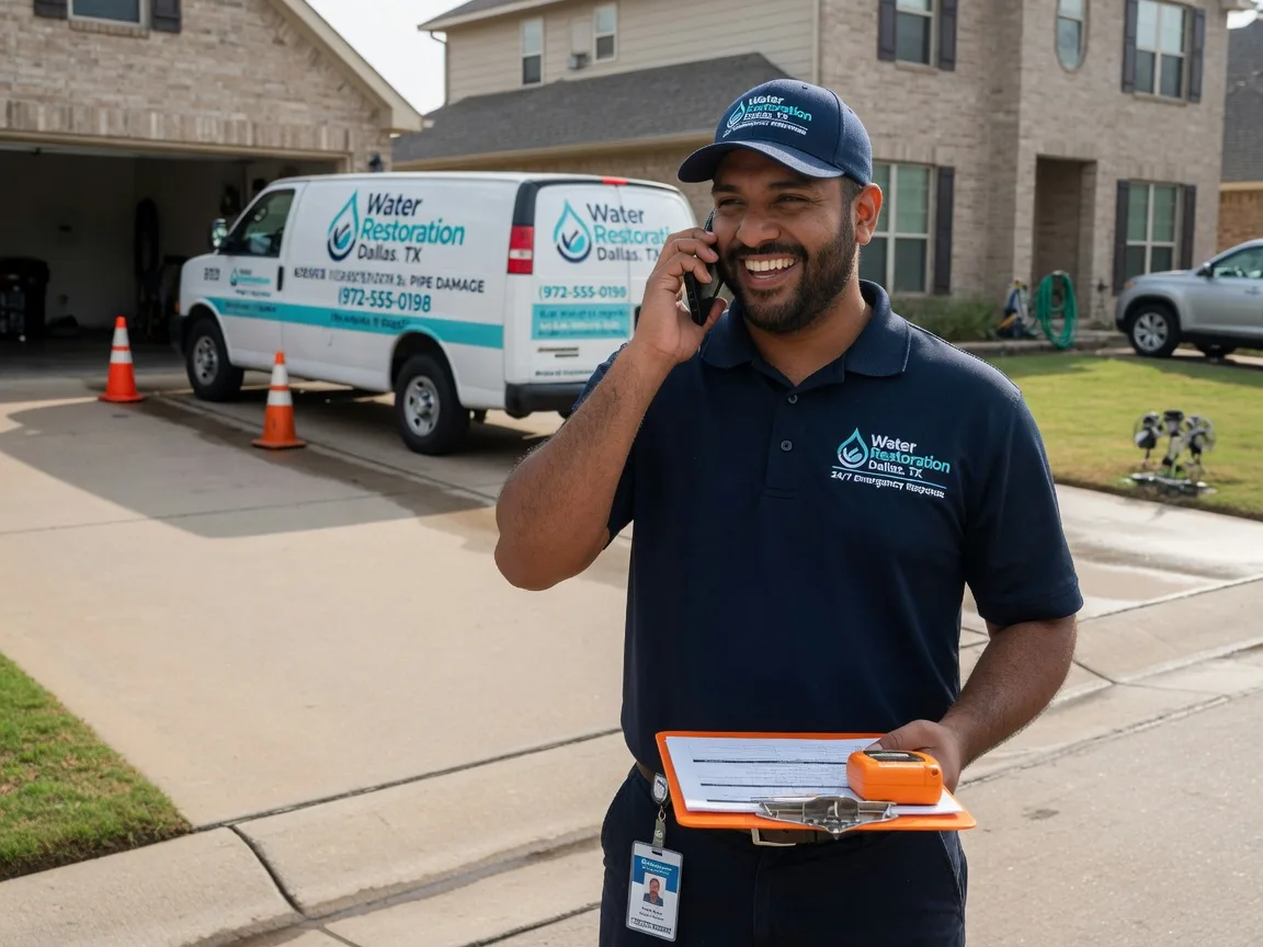 Emergency Water Damage Restoration Cortland, NE FAQs